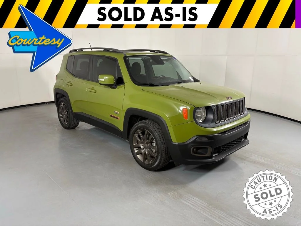 2016 Jeep Renegade Latitude FWD's photo