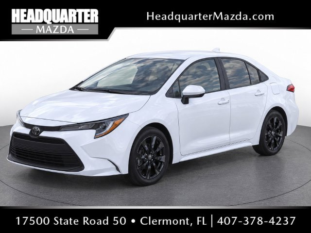 2024 Toyota Corolla