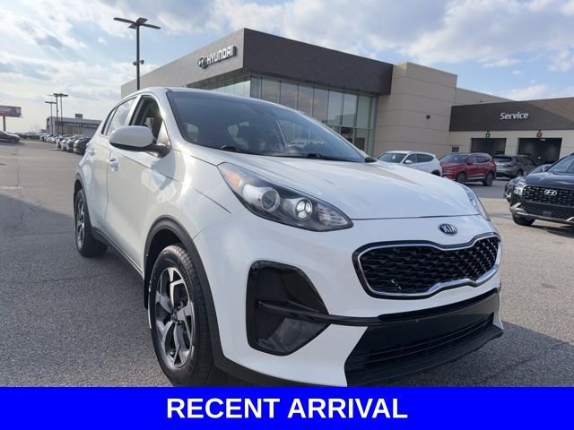 2021 Kia Sportage