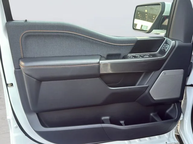 Used 2023 White Ford Tremor image 21