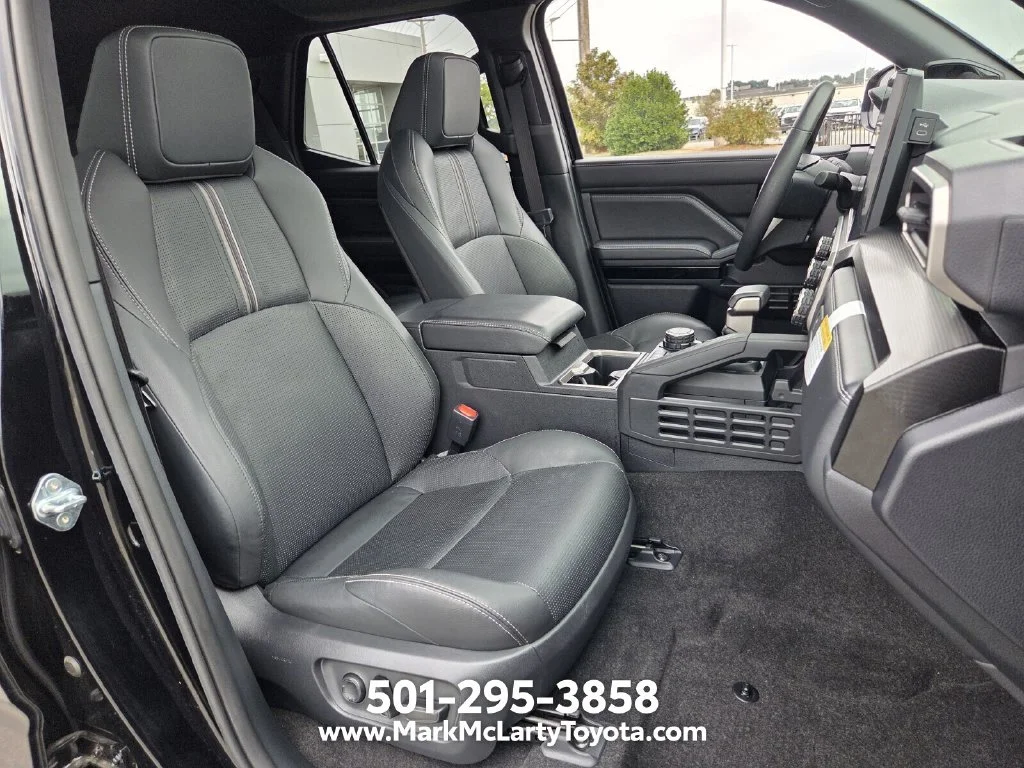 Used 2026 Black Toyota Limited image 17