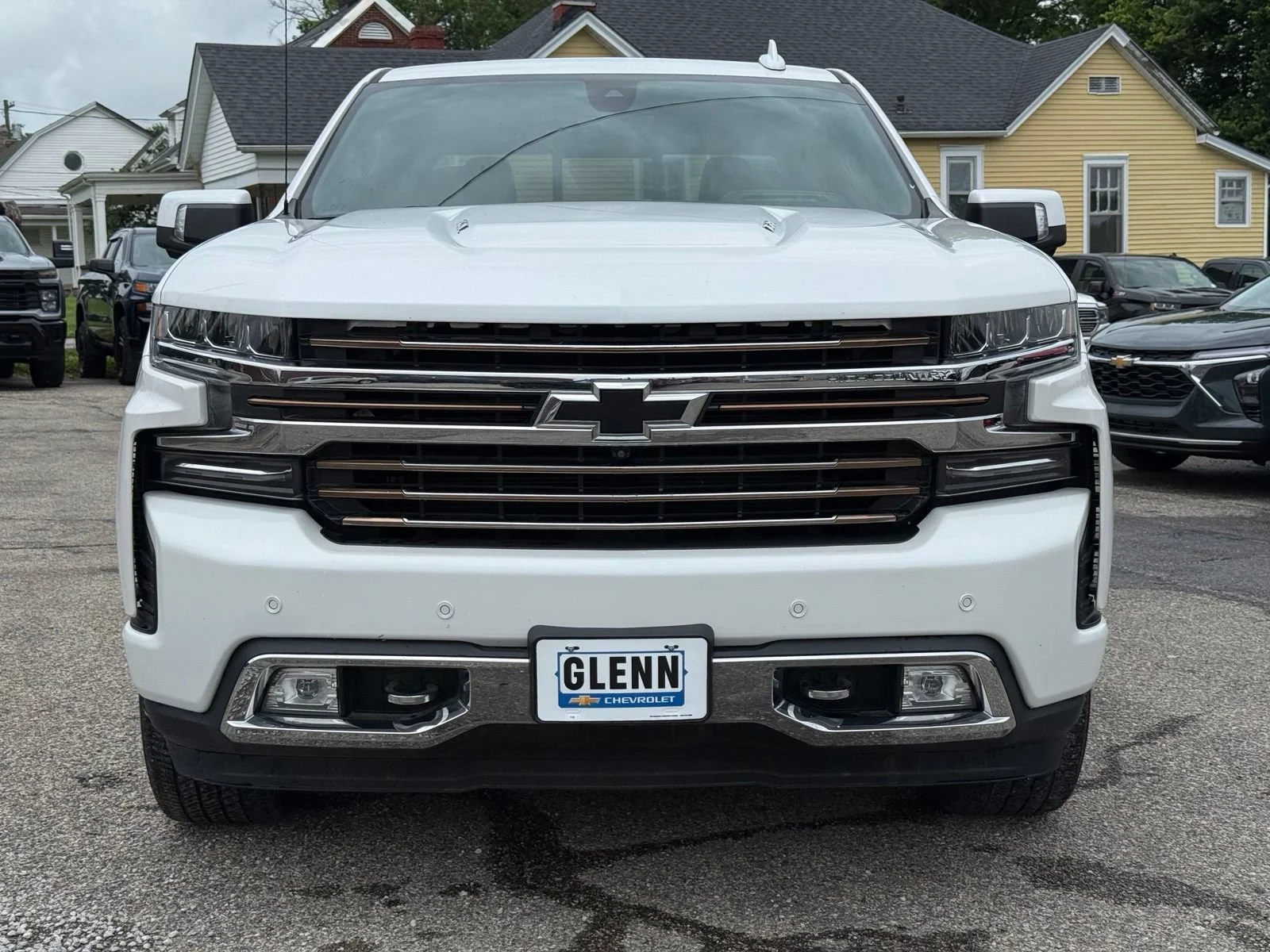 2020 Chevrolet Silverado 1500 High Country - Photo 11