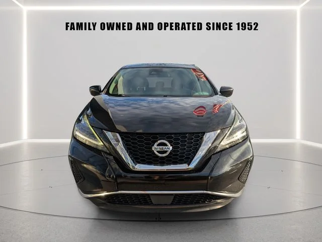 Certified Used 2021 Black Nissan S image 7