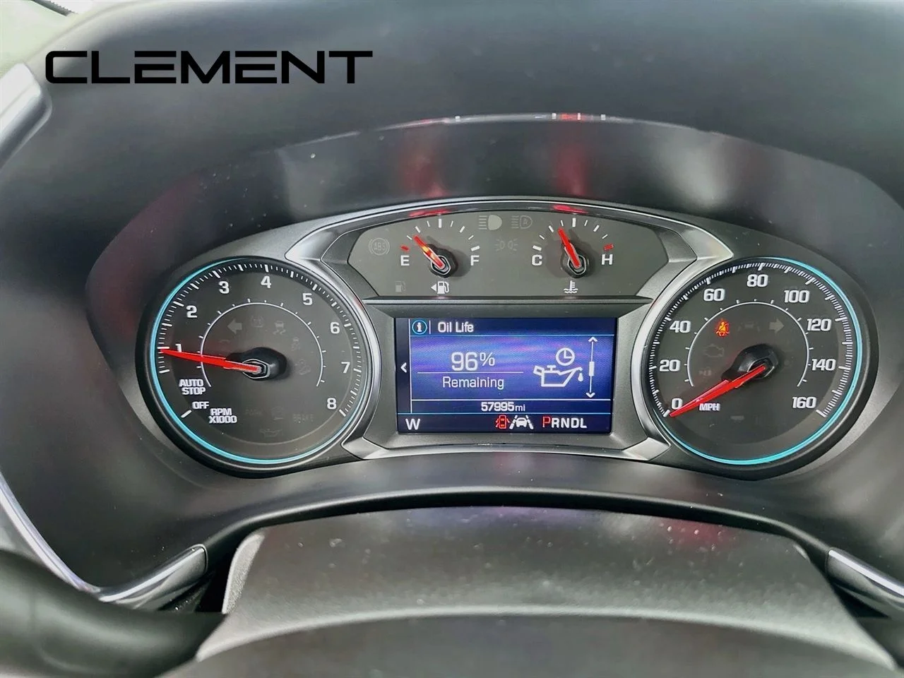 Certified Used 2022 Mosaic Black Metallic Chevrolet LT image 18