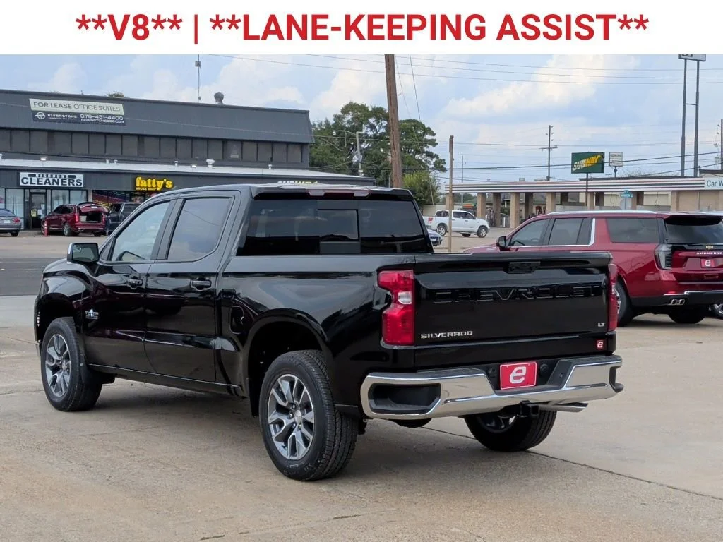 2026 Chevrolet Silverado 1500 LT - Photo 6