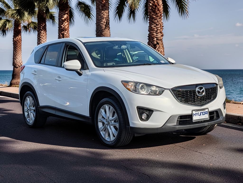 2013 Mazda CX-5 Grand Touring - Photo 4