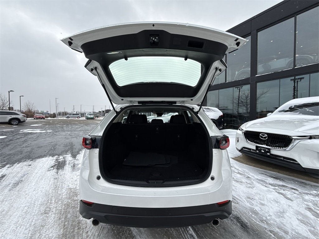 2025 MAZDA CX-5 - Image 21