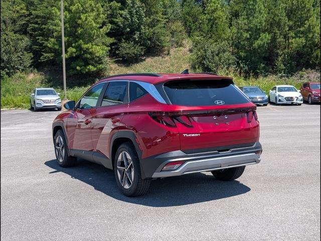 New 2026 Ultimate Red Hyundai SEL FWD image 5