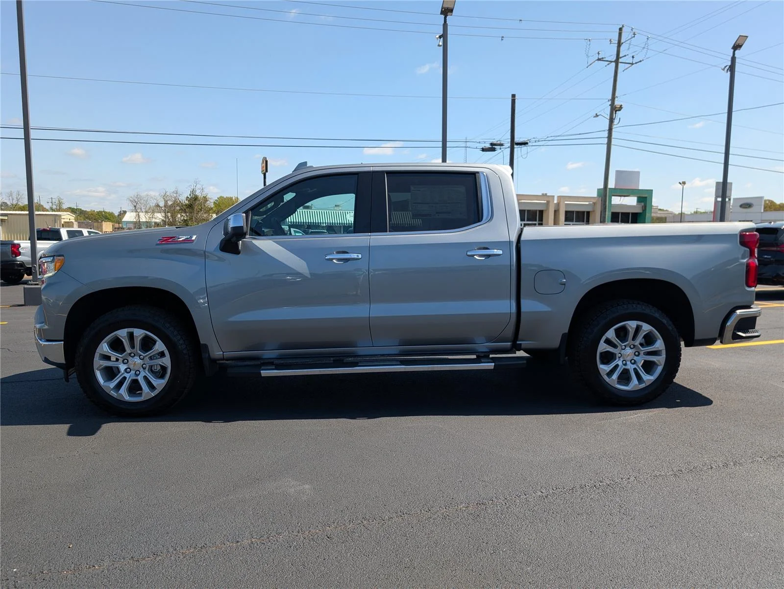 2026 Chevrolet Silverado 1500 LTZ - Photo 6