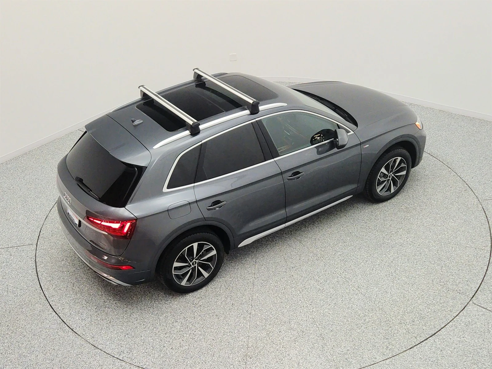 Used 2023 Daytona Gray Pearl Effect Audi S line Premium 45 TFSI quattro image 26