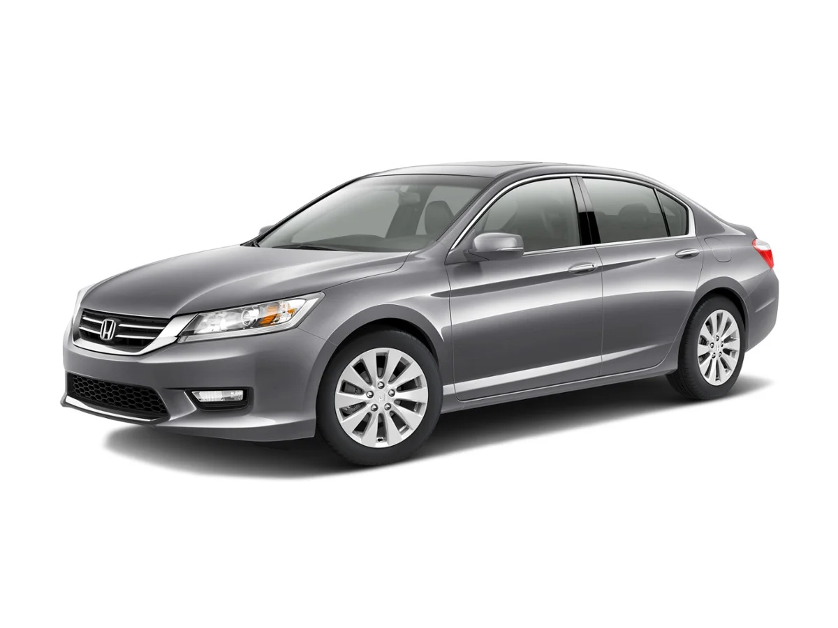 2014 Honda Accord's photo