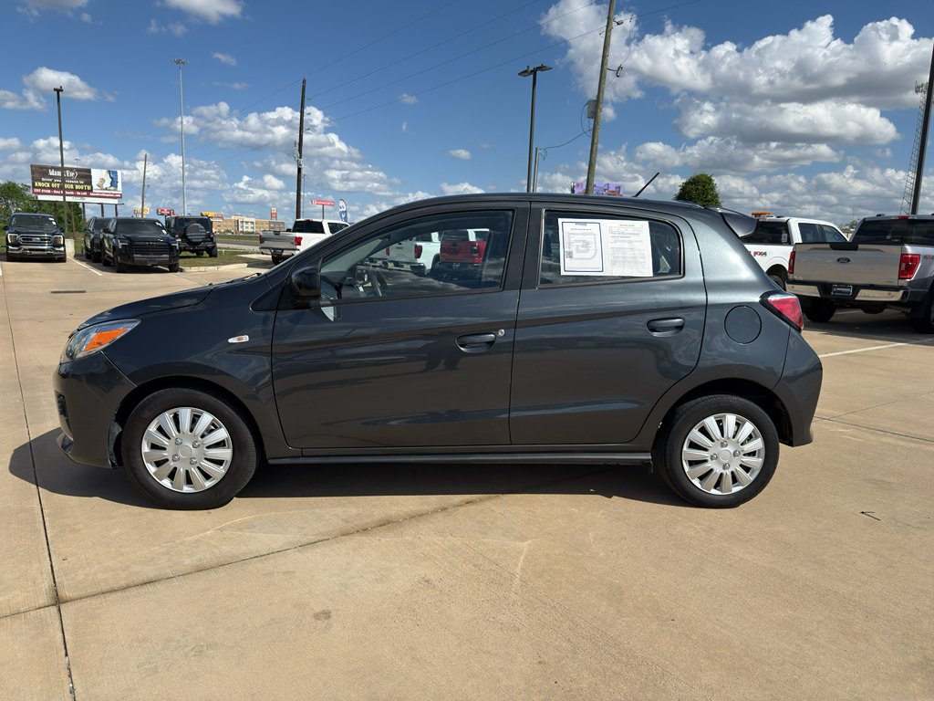 Used 2024 Graphite Gray Metallic Mitsubishi ES image 8