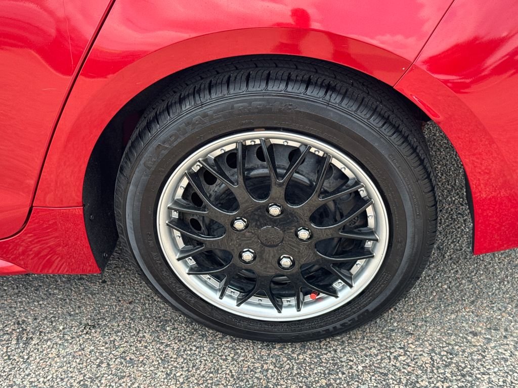 Used 2020 Red Toyota LE image 41
