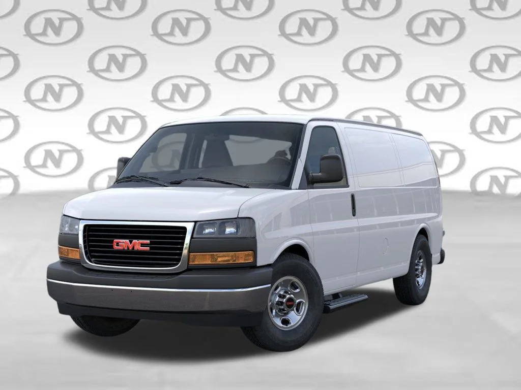 2026 GMC Savana Cargo Work Van - Photo 34