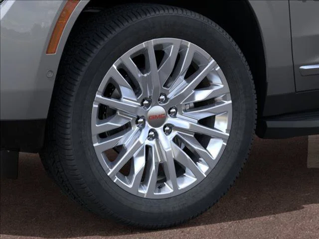 New 2027 Sterling Metallic GMC Elevation image 9