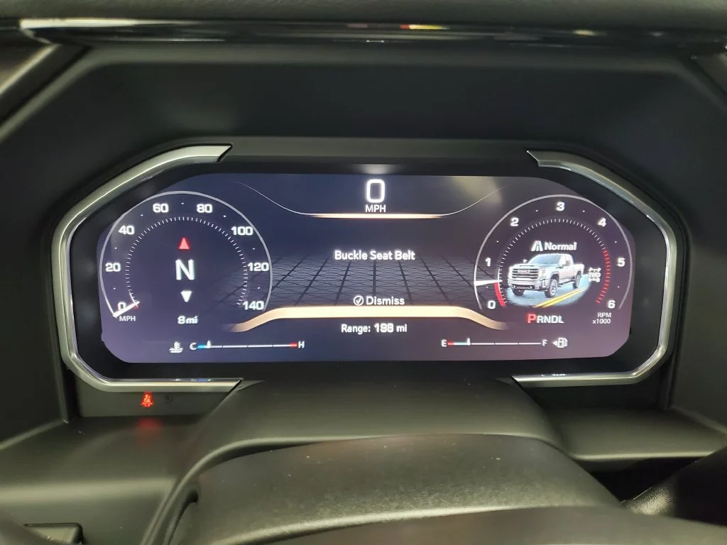 2026 GMC Sierra 2500HD AT4 - Photo 11