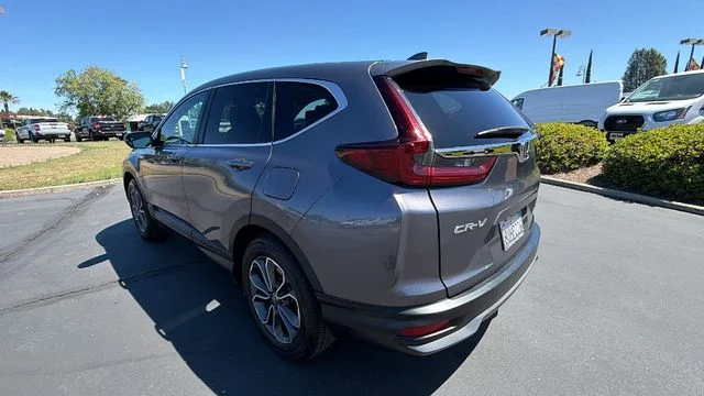 Used 2020 Modern Steel Metallic Honda EX-L image 6
