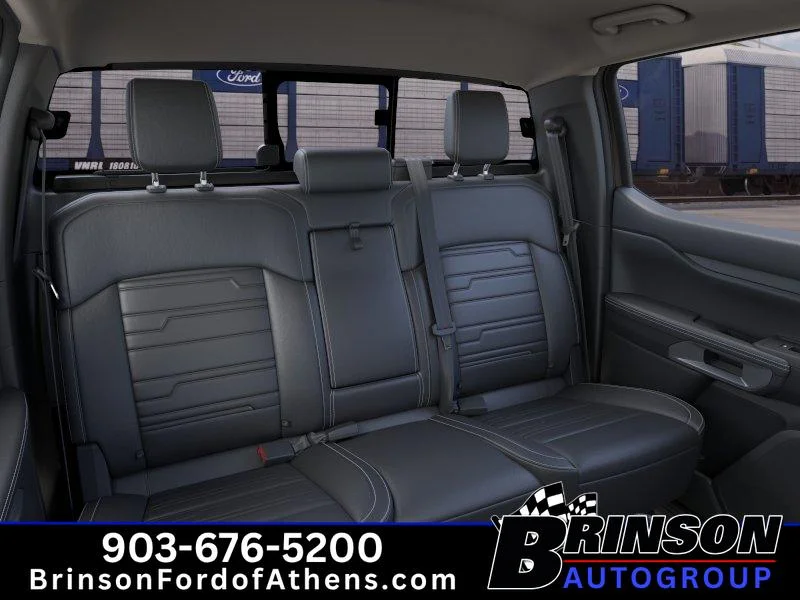 New 2026 Marsh Gray Ford LARIAT image 11