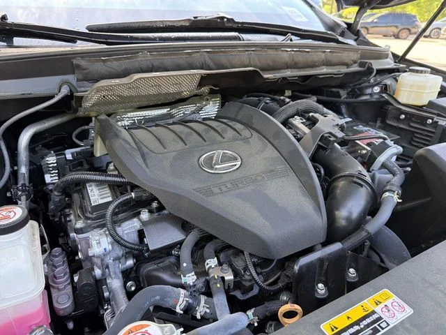 Used 2024 Gray Lexus 350 Premium Plus image 28