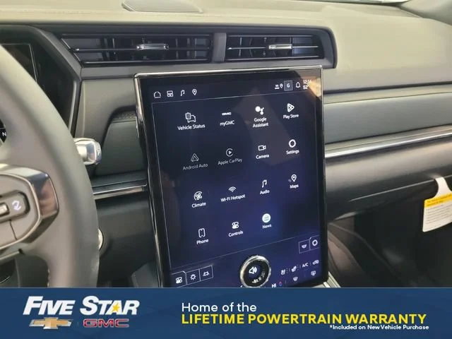 2026 GMC Terrain AT4 - Photo 21