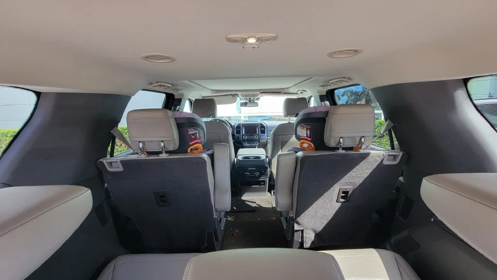 Used 2020 White Ford Limited image 7