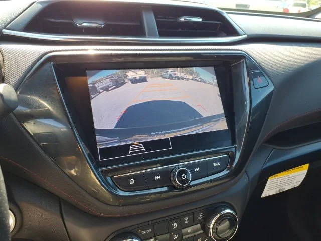 Certified Used 2021 Gray Chevrolet RS image 27