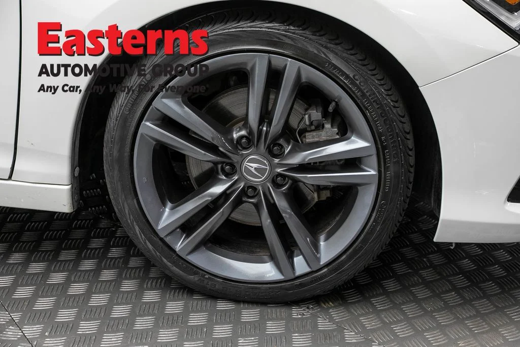 Used 2023 White Acura A-Spec Tech Package image 32