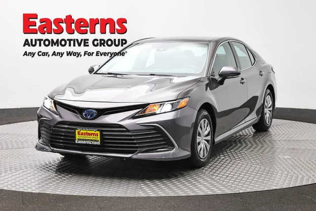 2023 Toyota Camry Hybrid LE