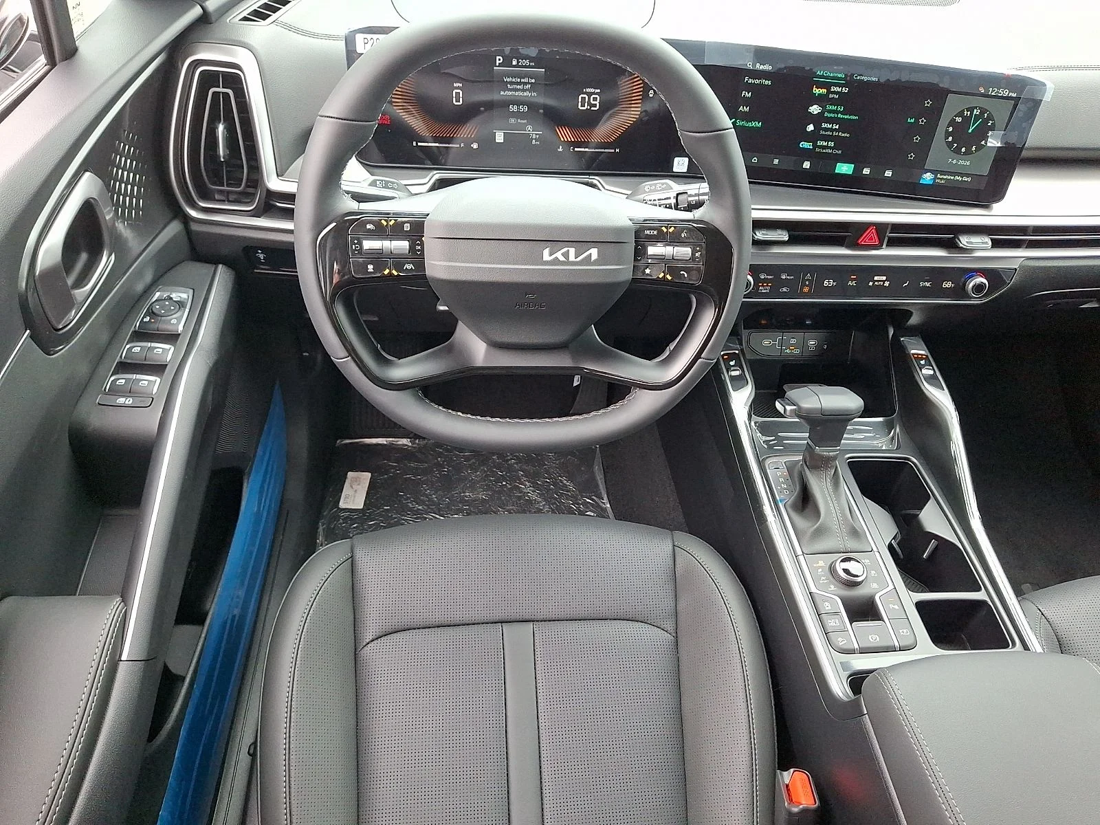 New 2026 White Kia S image 12