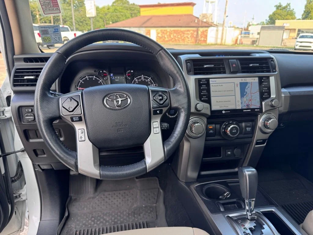 Used 2024 White Toyota SR5 Premium image 14