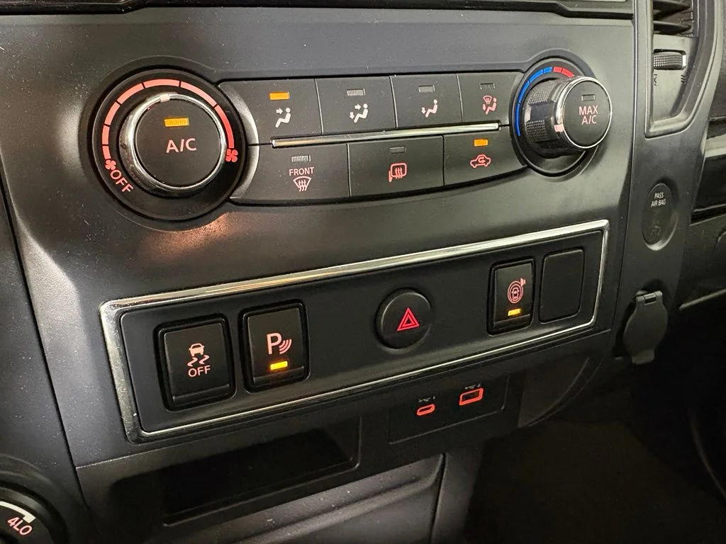 Used 2024 Gray Nissan SV image 37
