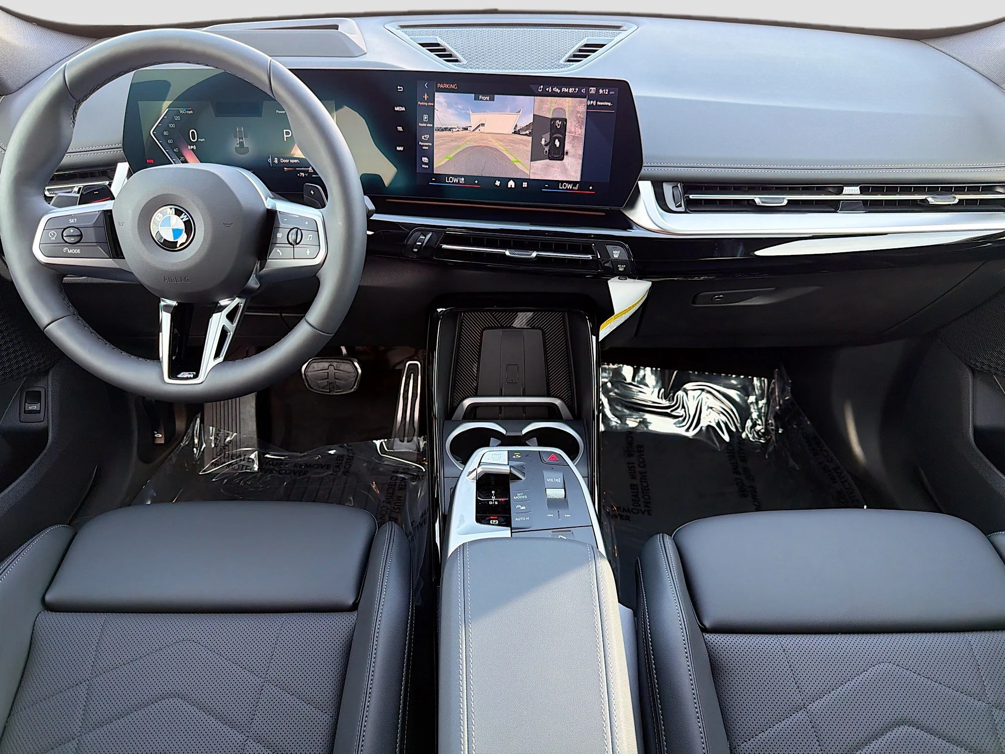 New 2026 Black Sapphire Metallic BMW xDrive28i image 18
