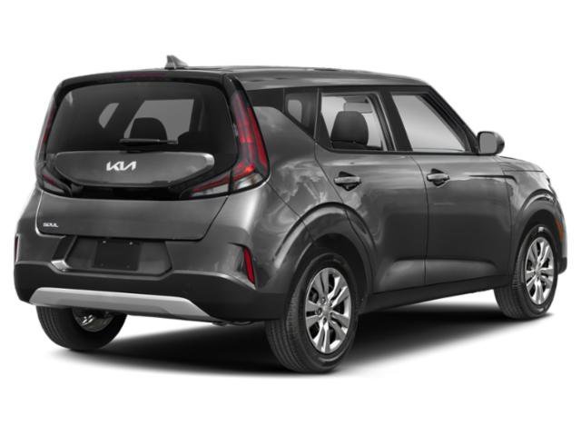 Used 2023 Gravity Gray Kia LX image 6