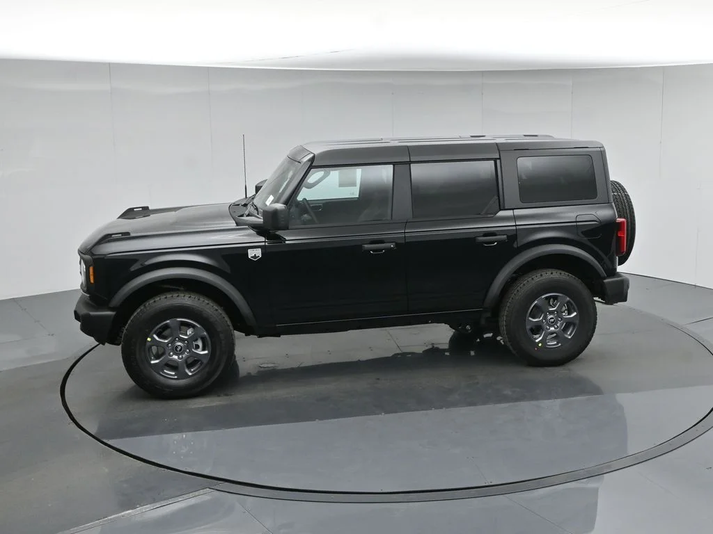 New 2026 Black Ford Big Bend image 41