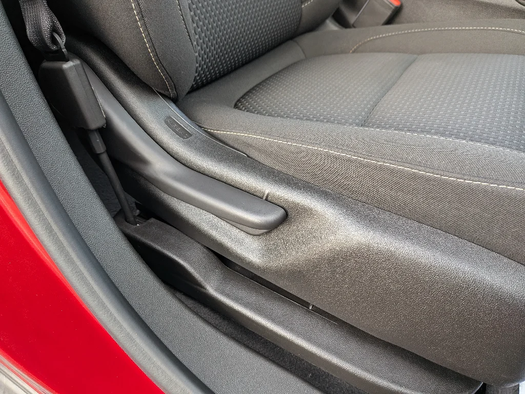 Used 2021 Cayenne Red Tintcoat GMC SLE image 21