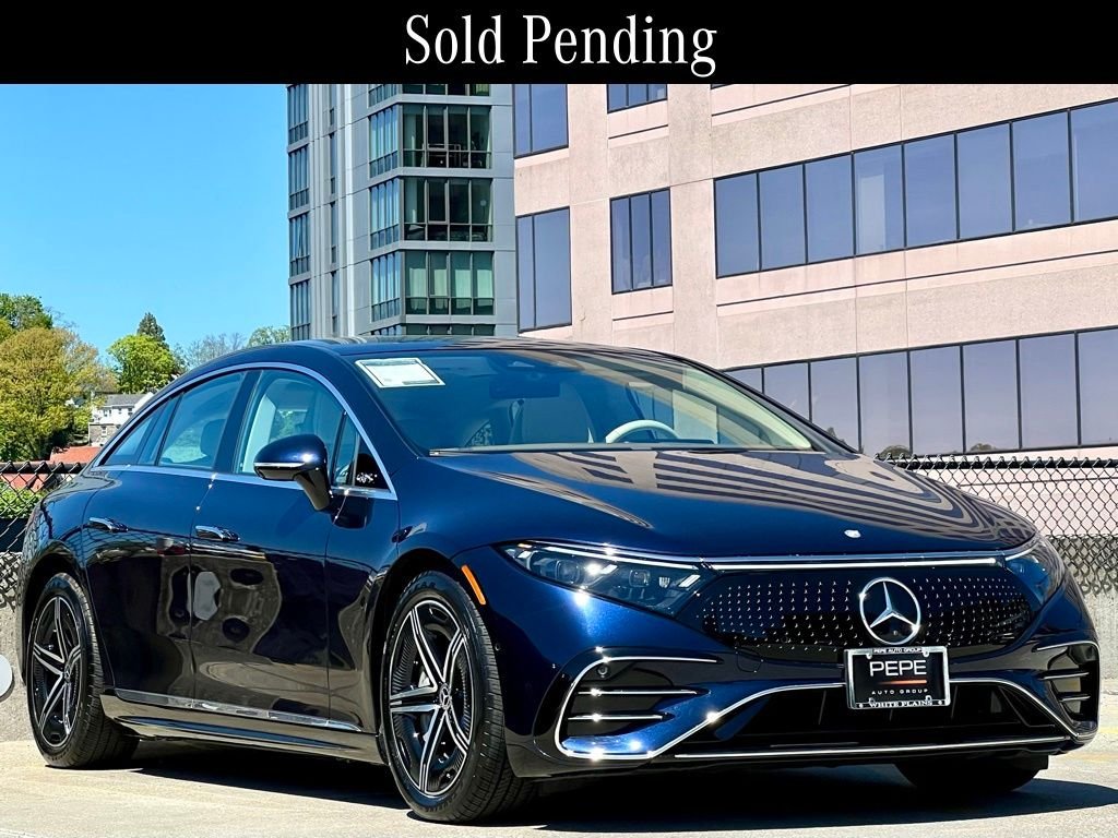 2023 Mercedes-Benz EQS EQS 450 4MATIC's photo
