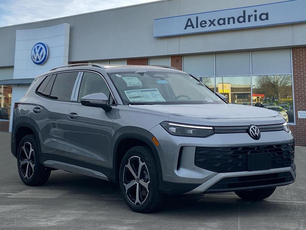 2026 Volkswagen Tiguan