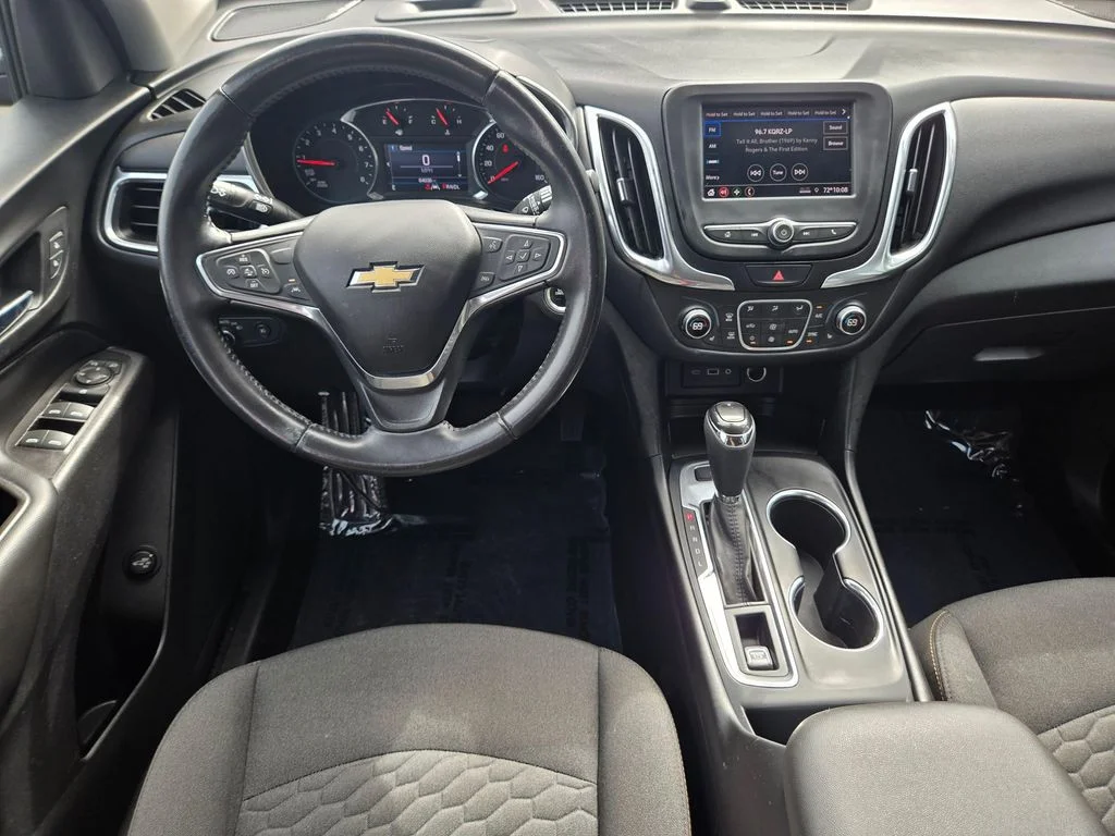 Used 2020 Nightfall Gray Metallic Chevrolet LT image 18