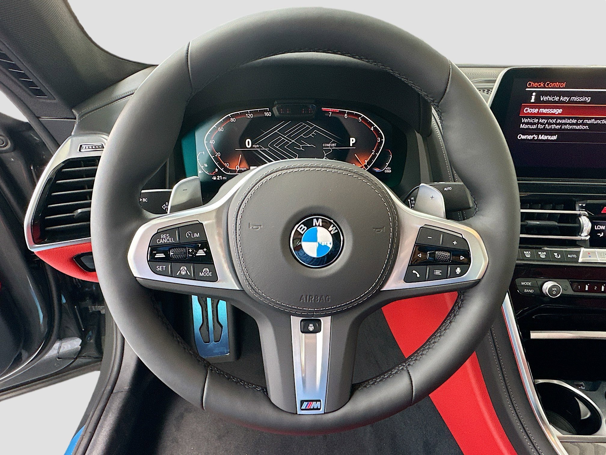 2026 BMW 8 Series 840i - Photo 8