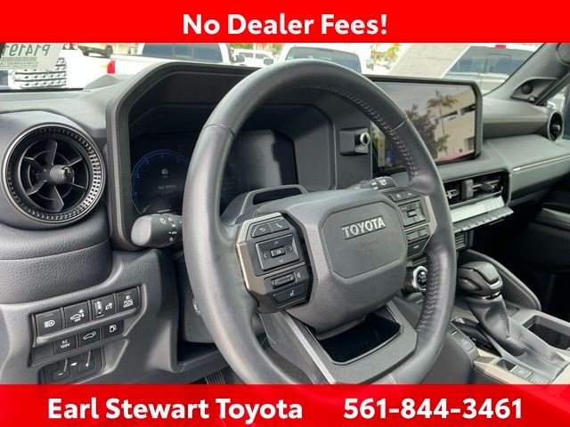 Certified Used 2024 Blue Toyota First Edition image 27