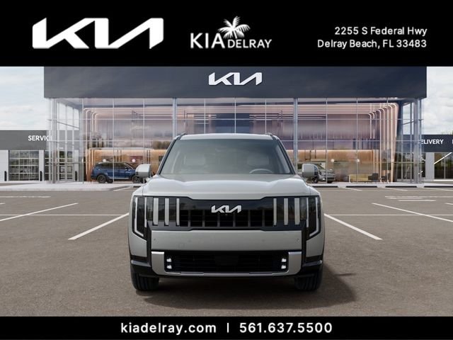 New 2027 Ivory Silver Kia SX-PRESTIGE image 2