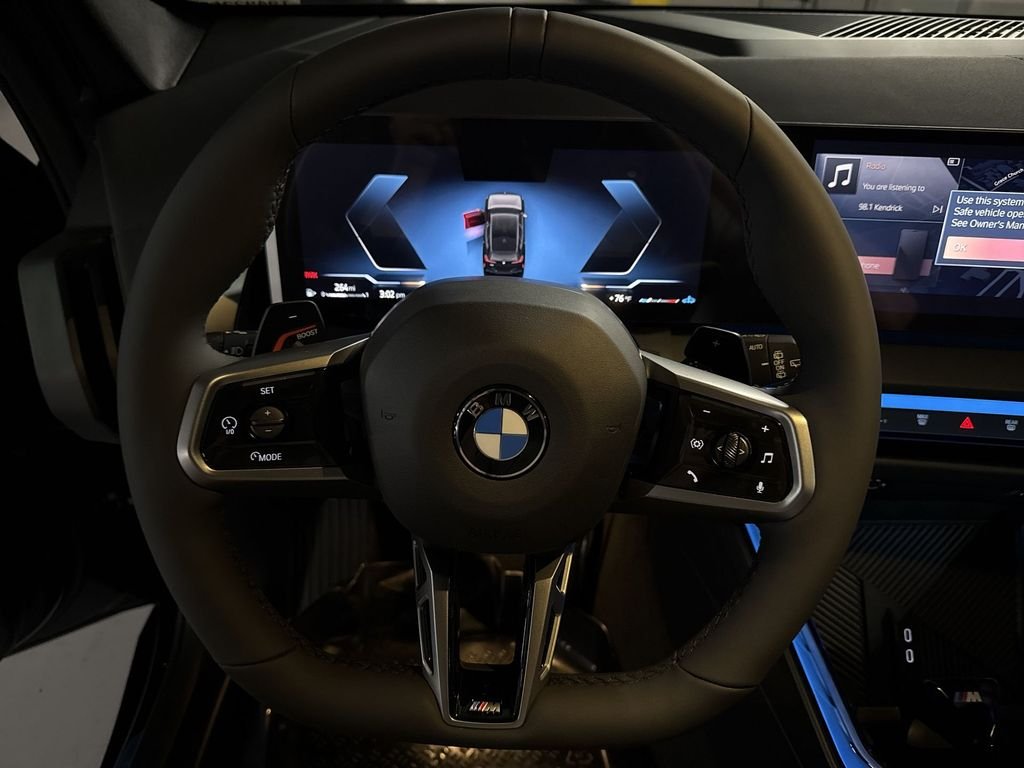 New 2026 Black Sapphire Metallic BMW 30 xDrive image 14