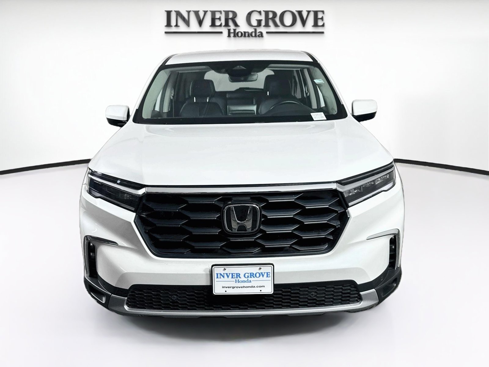 Certified 2025 Honda Pilot EX-L with VIN 5FNYG1H41SB087228 for sale in Inver Grove Heights, Minnesota