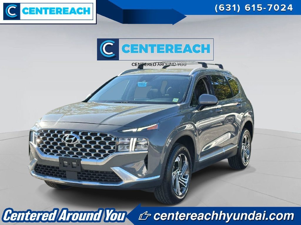 2022 Hyundai Santa Fe