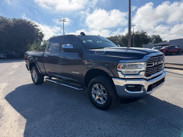 2021 RAM 2500 Pickup
