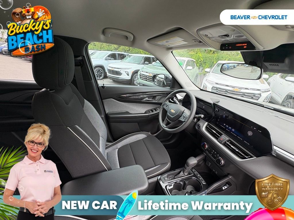 2026 Chevrolet Trailblazer LS - Photo 25