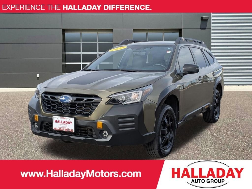 2023 Subaru Outback