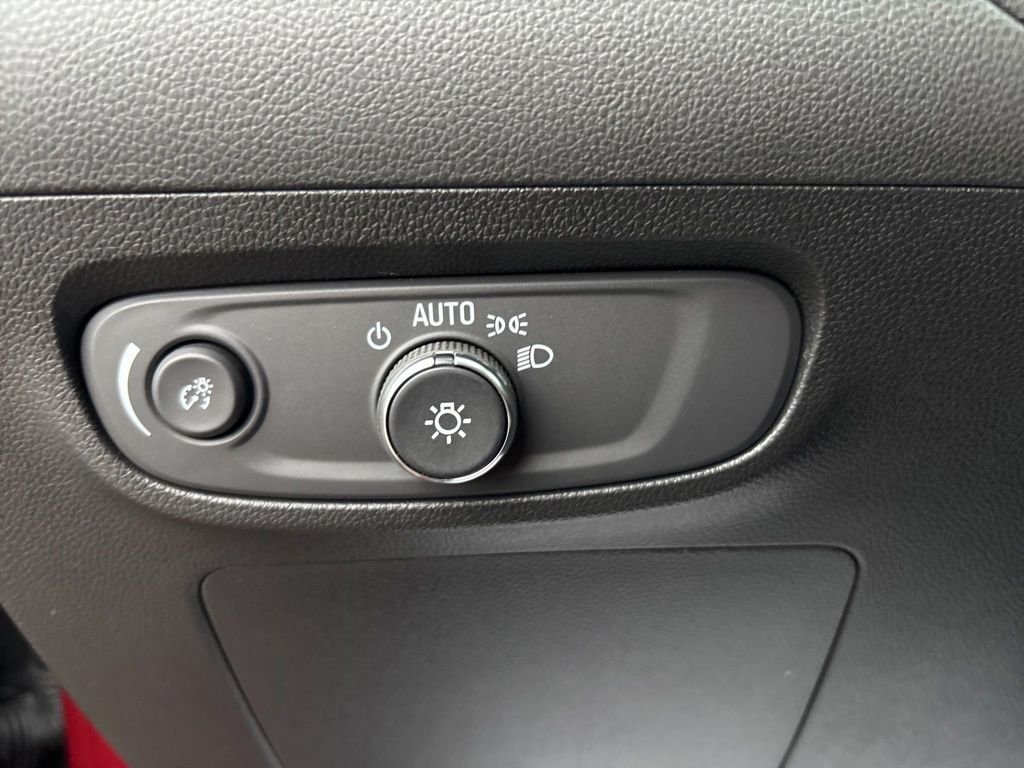 Used 2024 Red Buick Sport Touring image 25