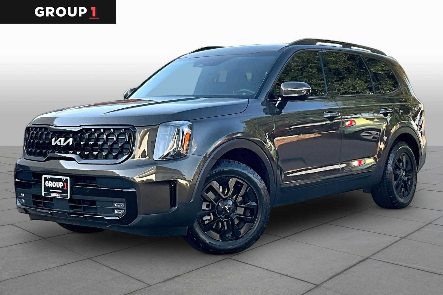 2024 Kia Telluride SX X-Pro