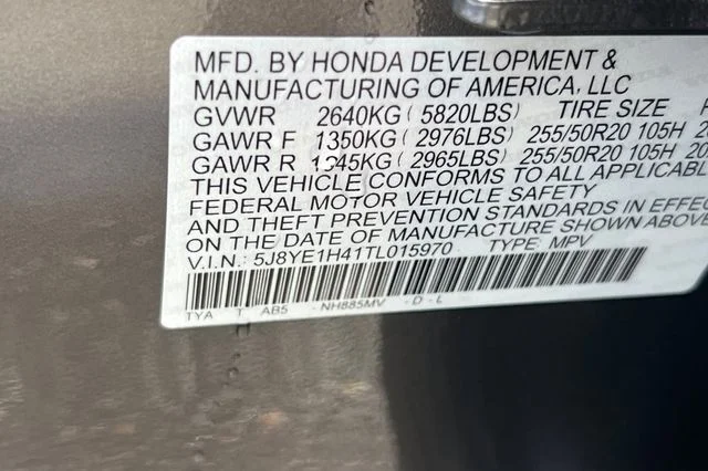 2026 Acura MDX Technology Package - Photo 18